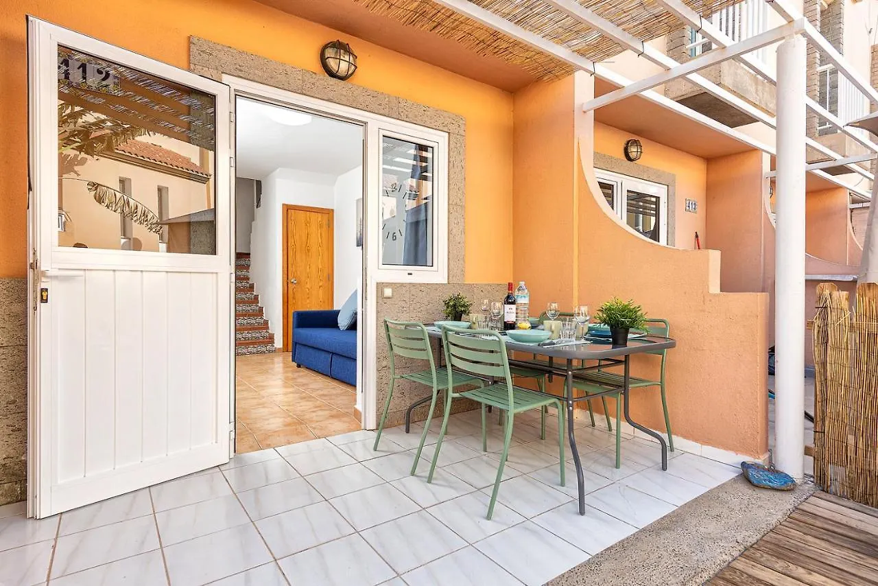 Holiday home Green Island Holiday San Bartolome de Tirajana