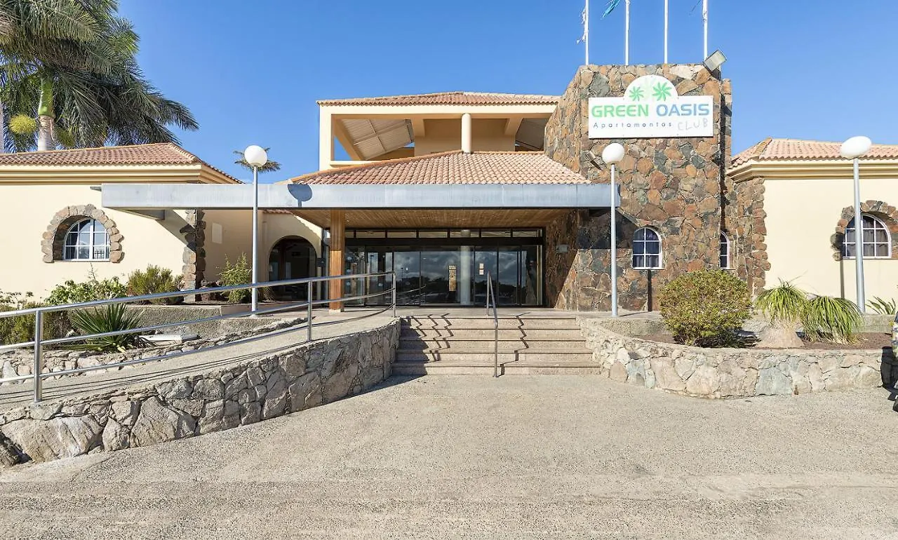 Green Island Holiday San Bartolome de Tirajana  Spain